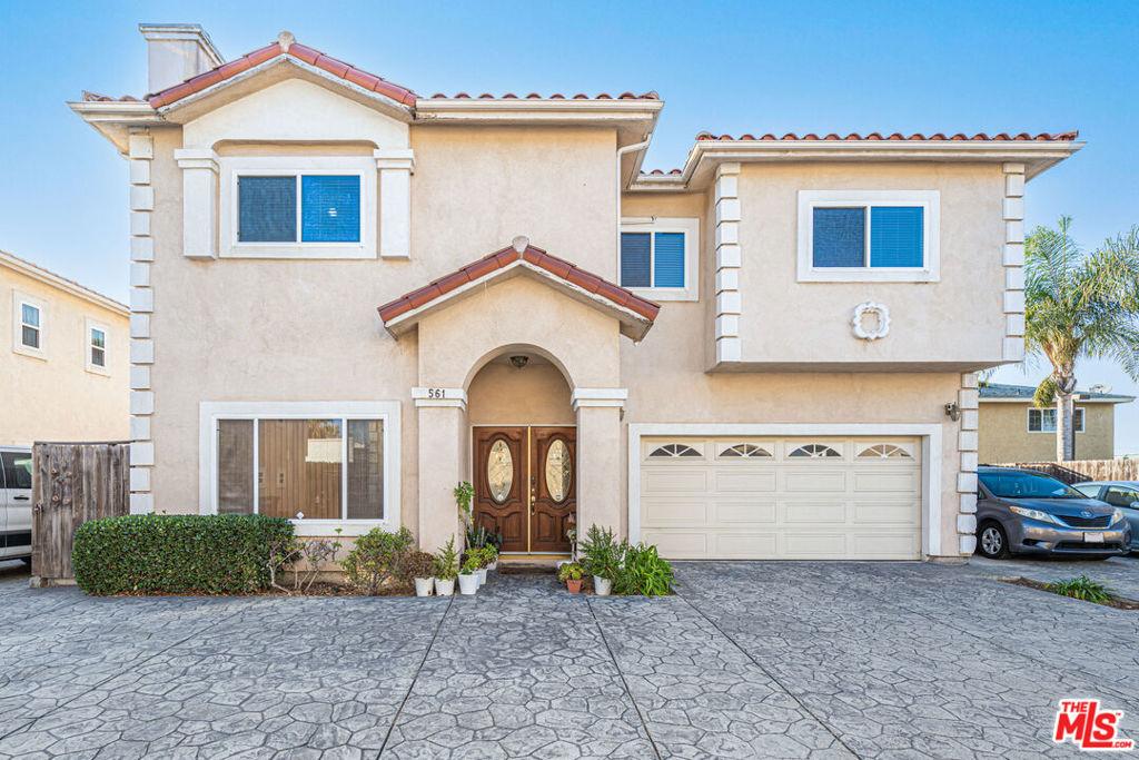 E 213th St, Carson, CA 90745
