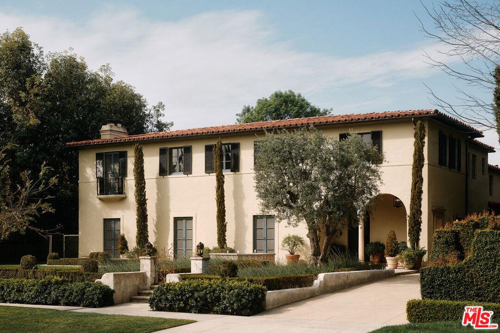 S Rimpau Blvd, Los Angeles, CA 90020