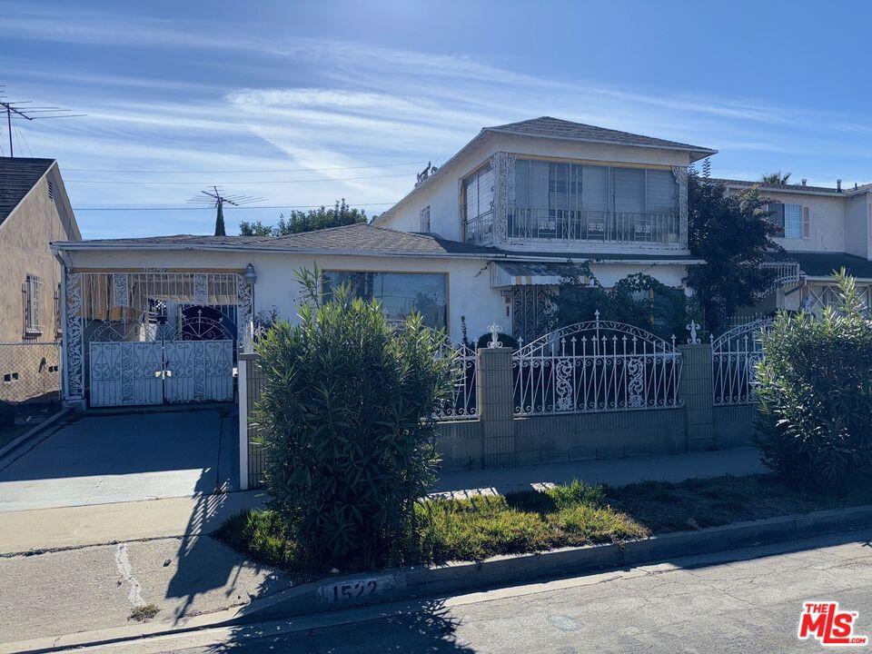 E 123rd St, Los Angeles, CA 90059