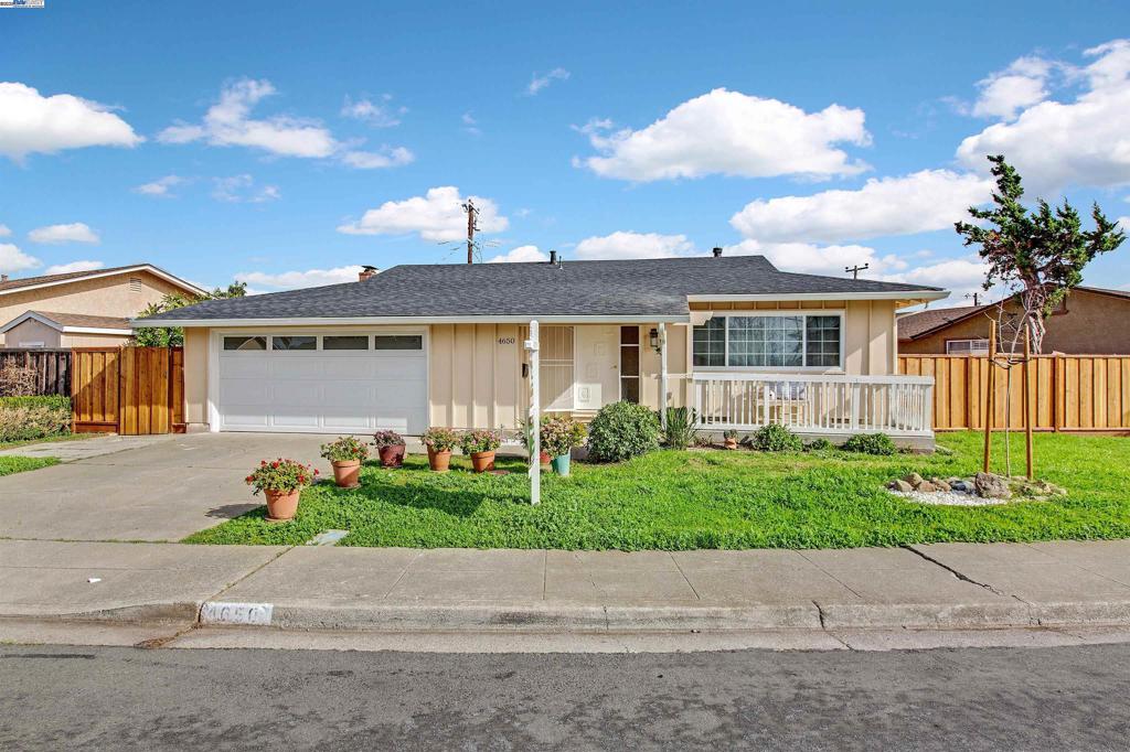 Hampshire Way, Fremont, CA 94538