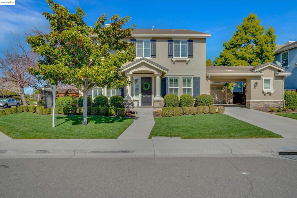 Bottlebrush Ct, Oakley, CA 94561