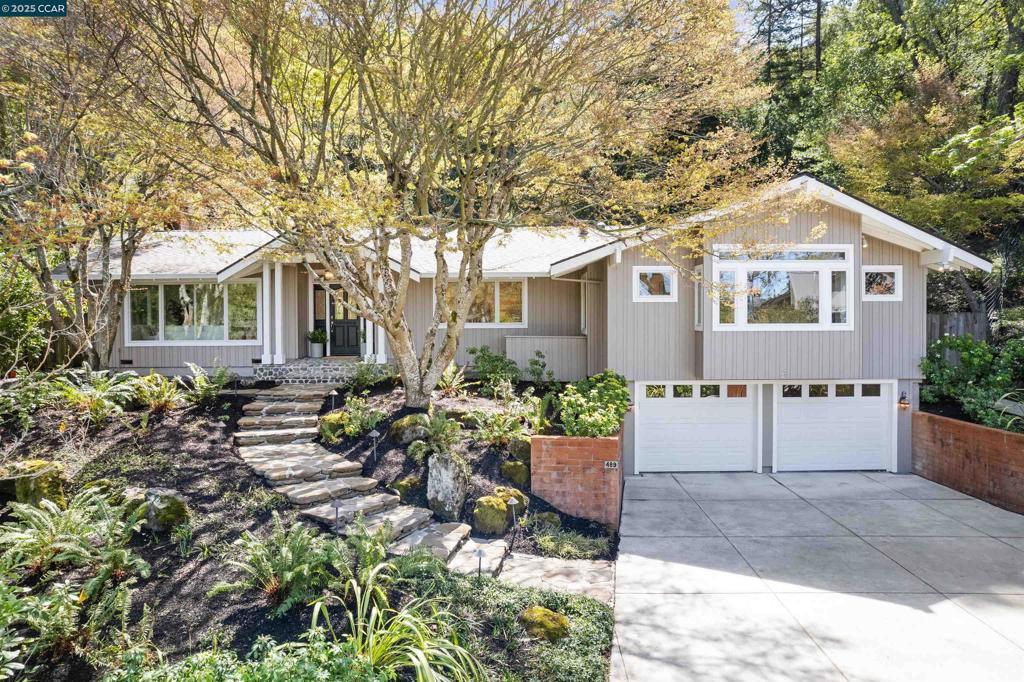 Mcbride Dr, Lafayette, CA 94549
