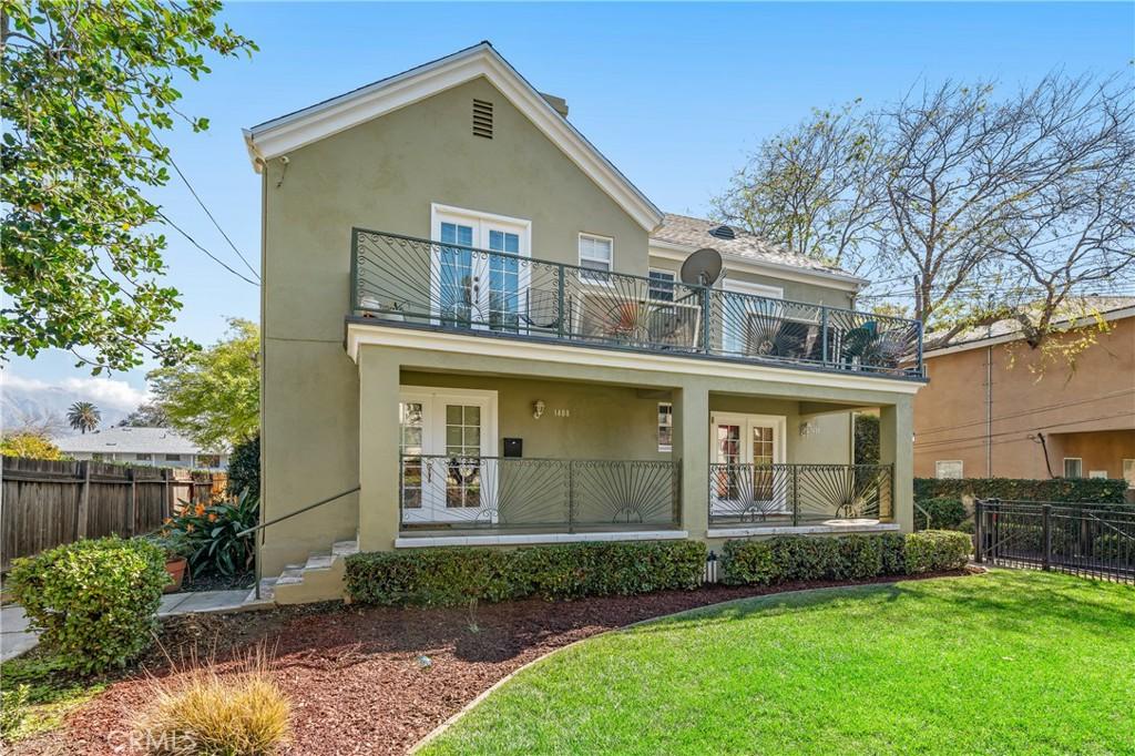 N Garfield Ave, Pasadena, CA 91104