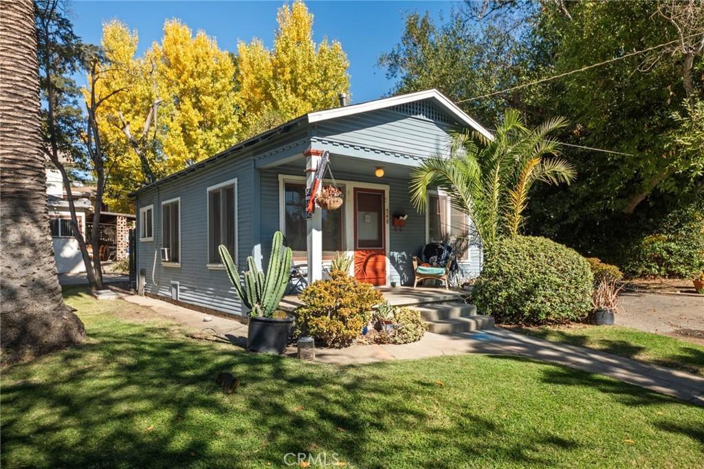 N Madison Ave, Pasadena, CA 91101