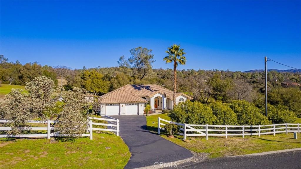 Oak Springs Ln, Coarsegold, CA 93614