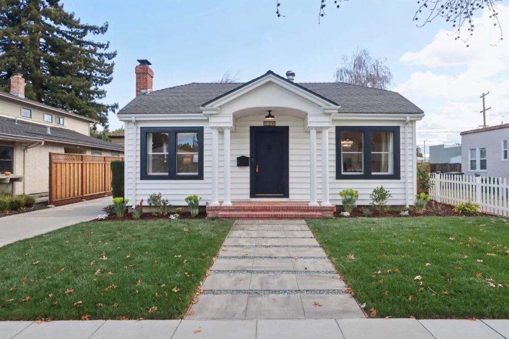S Frances St, Sunnyvale, CA 94086