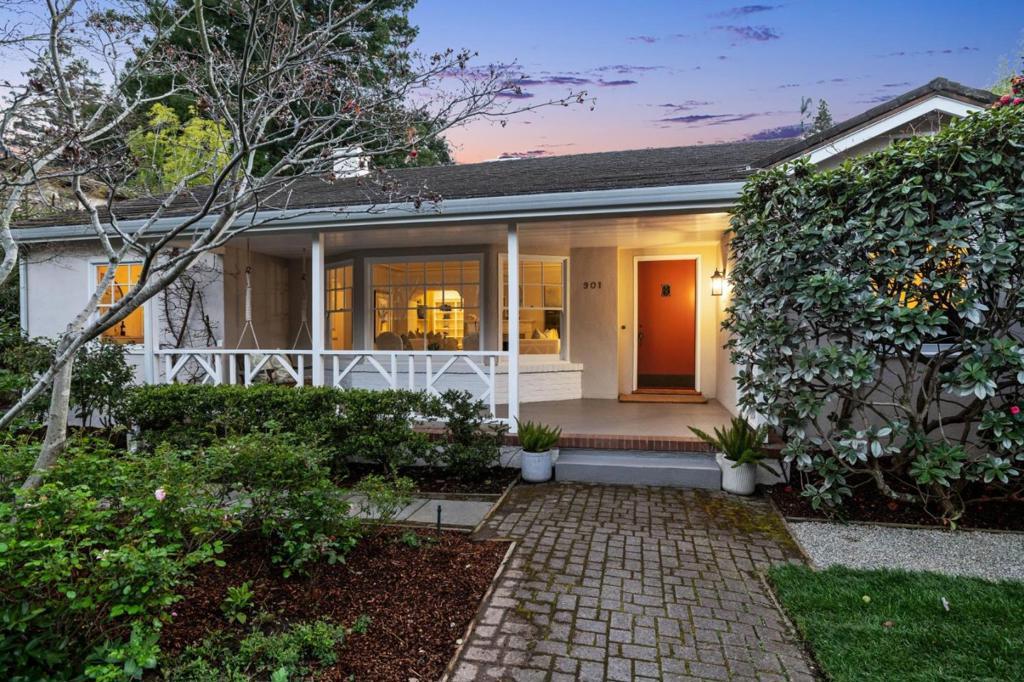 Cotton St, Menlo Park, CA 94025