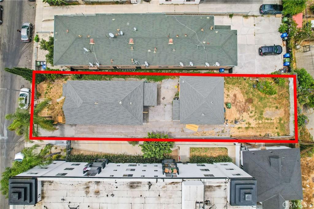 W Court St, Los Angeles, CA 90026