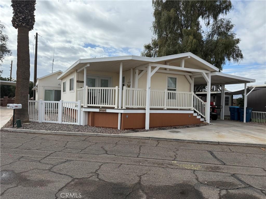 Channel Way, Needles, CA 92363