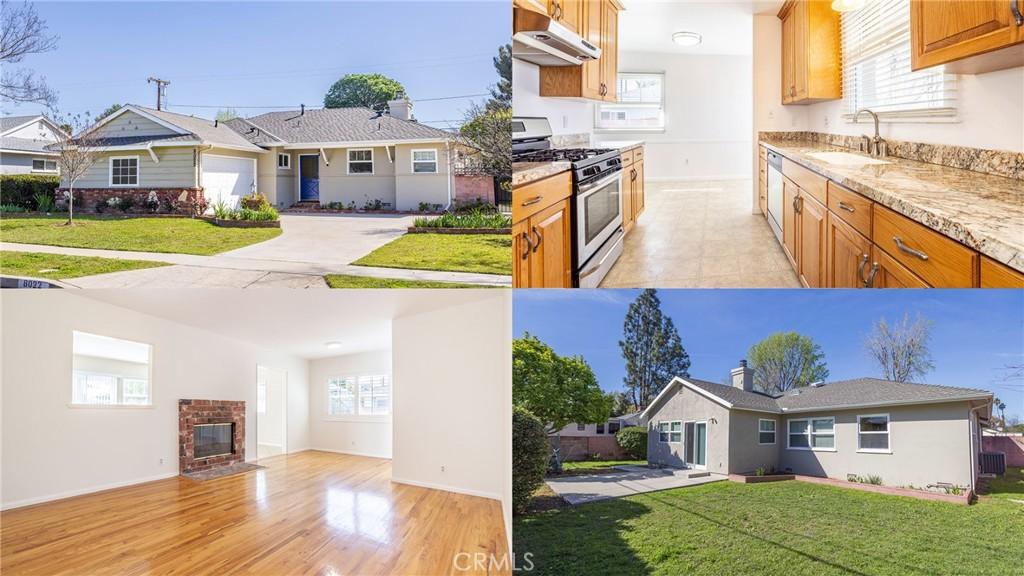 Cozycroft Ave, Winnetka, CA 91306