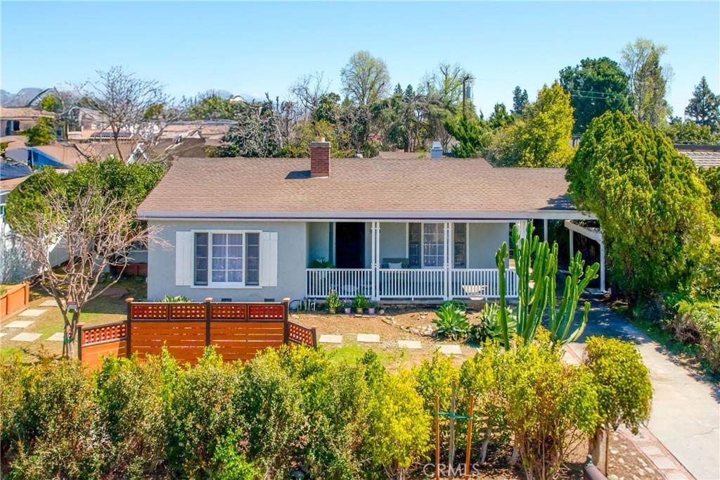 Golden West Ave, Temple City, CA 91780