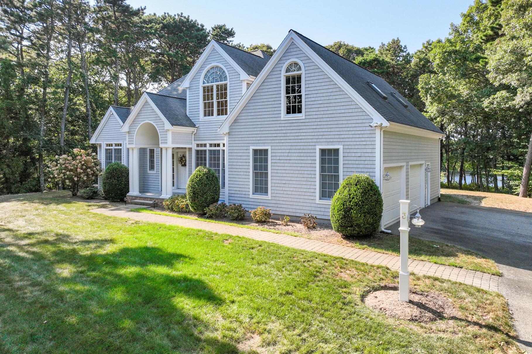 Eldridge Pond Rd, Harwich, MA 02645