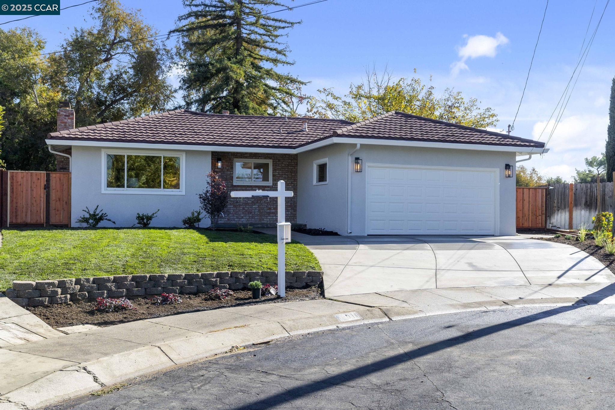 Graney Ct, Concord, CA 94518