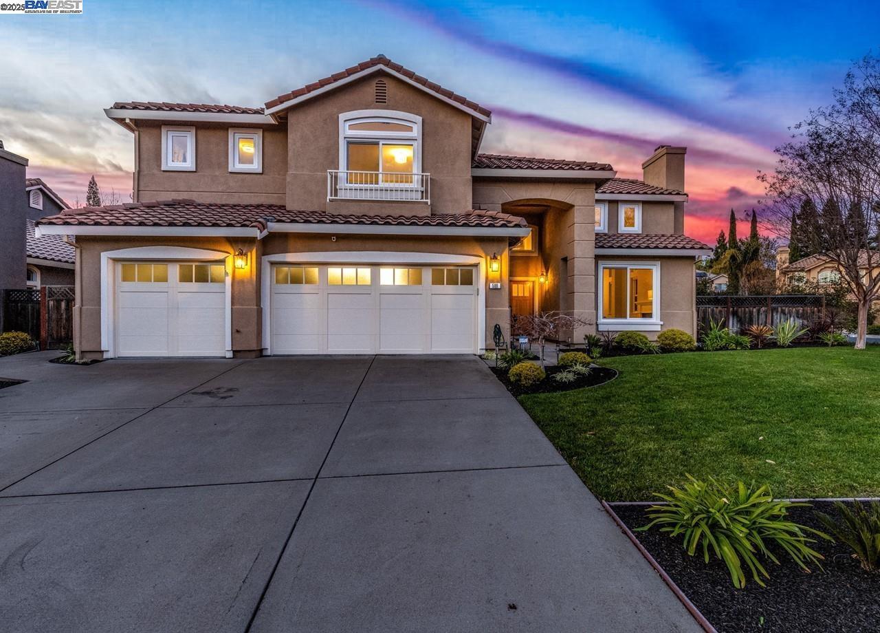 Garrigan Ct, Danville, CA 94506