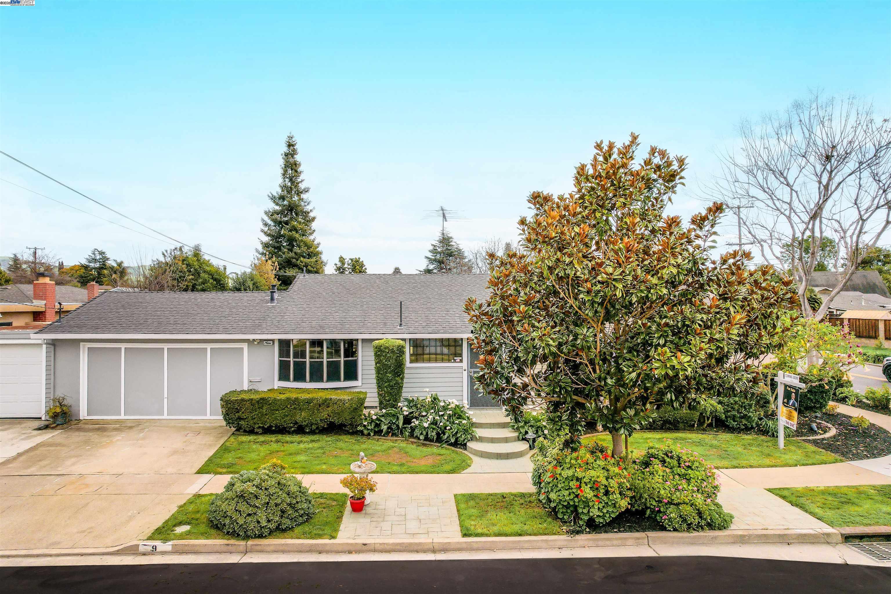 Gresel St, Hayward, CA 94544