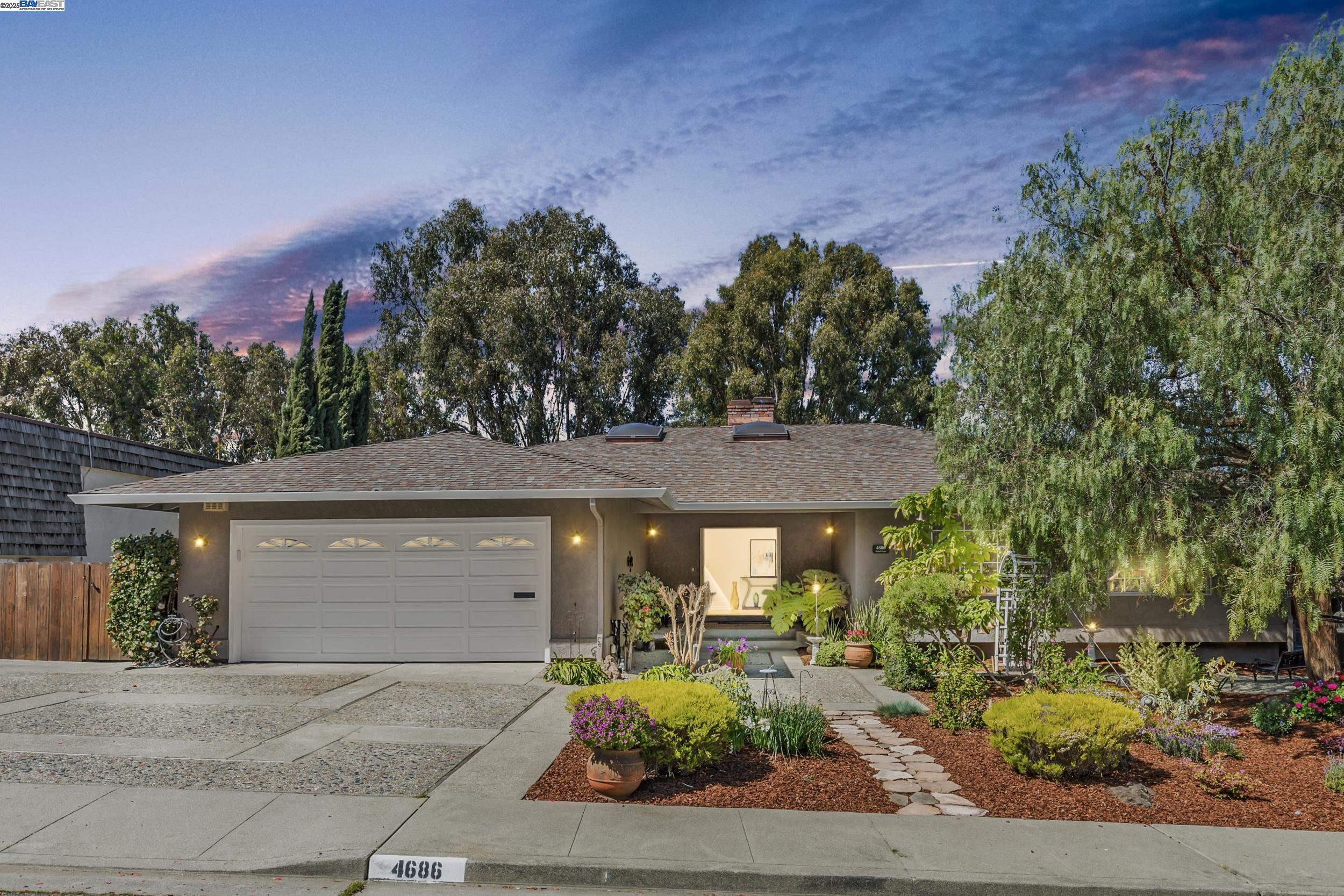 Manter Ct, Castro Valley, CA 94552