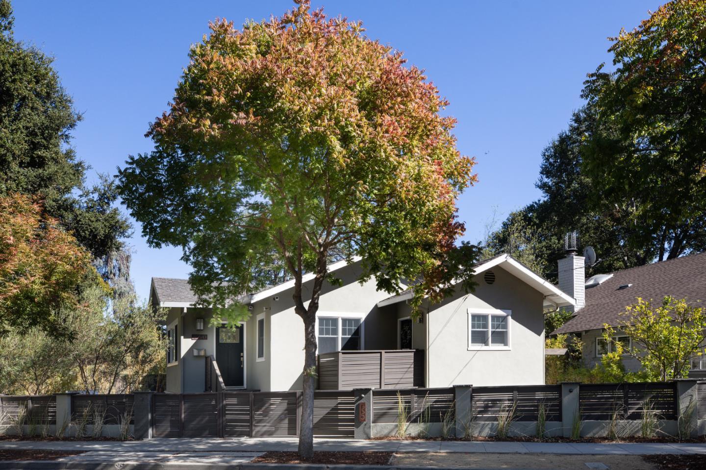 Palo Alto Ave, Palo Alto, CA 94301