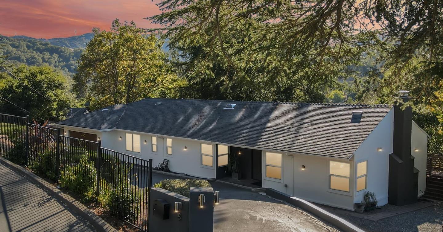 Owl Hill Rd, Orinda, CA 94563