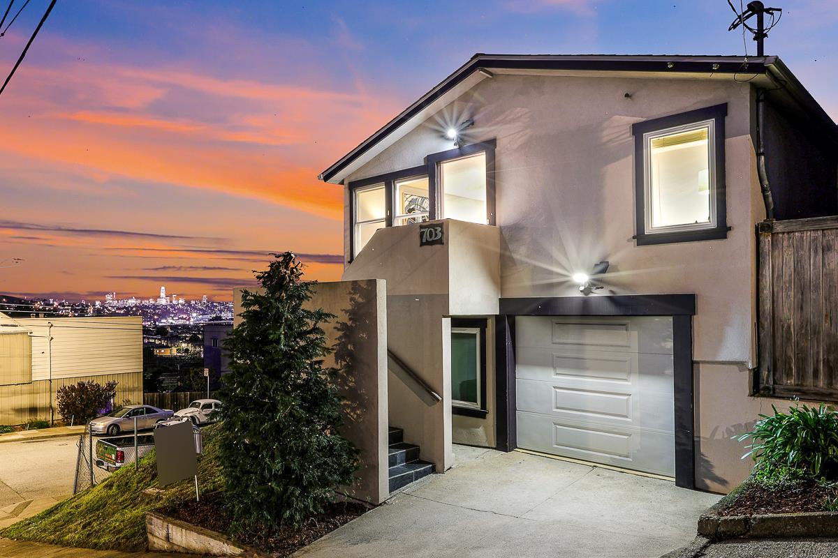 Dartmouth St, San Francisco, CA 94134