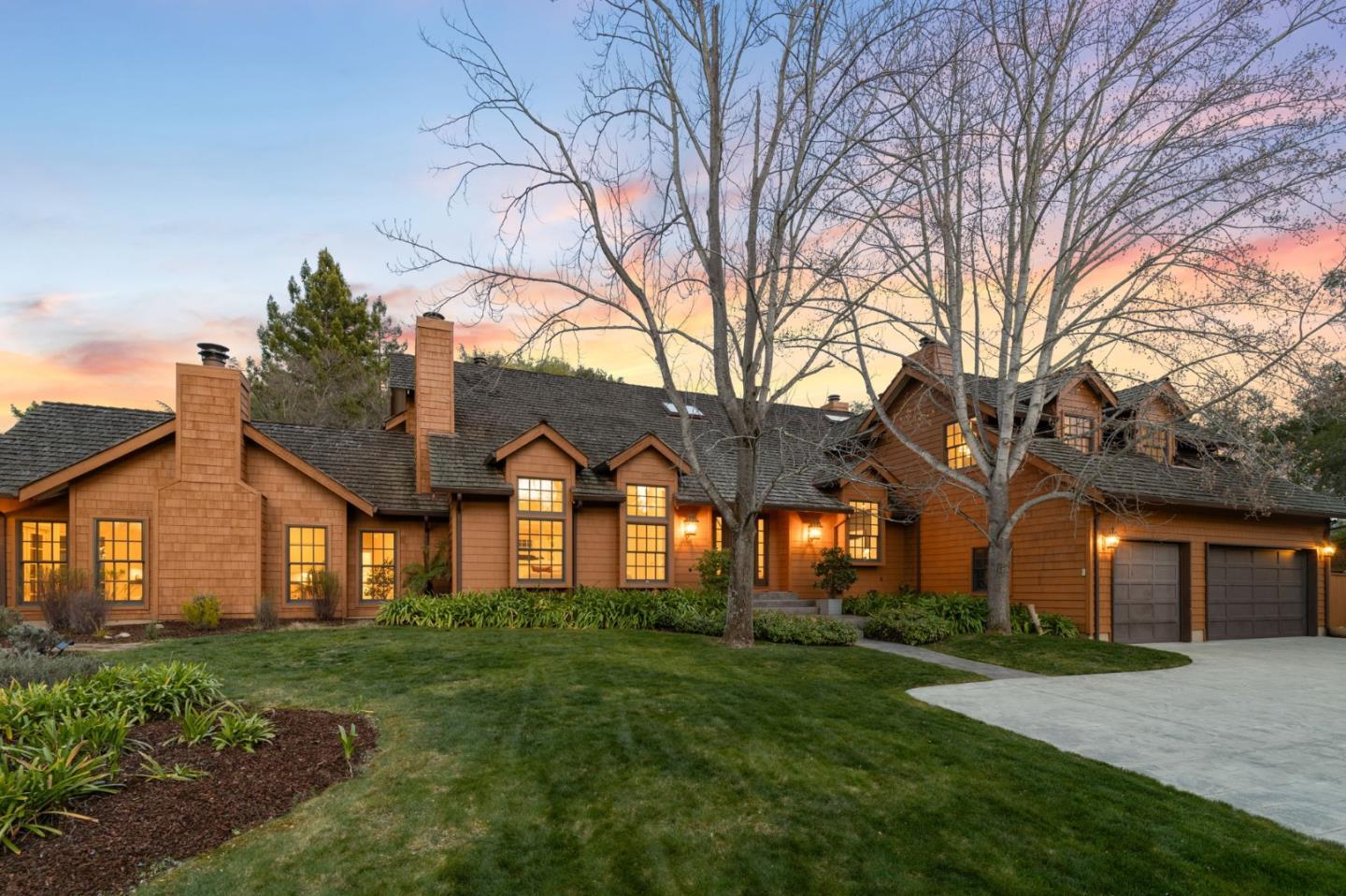 Antonio Ct, Portola Valley, CA 94028
