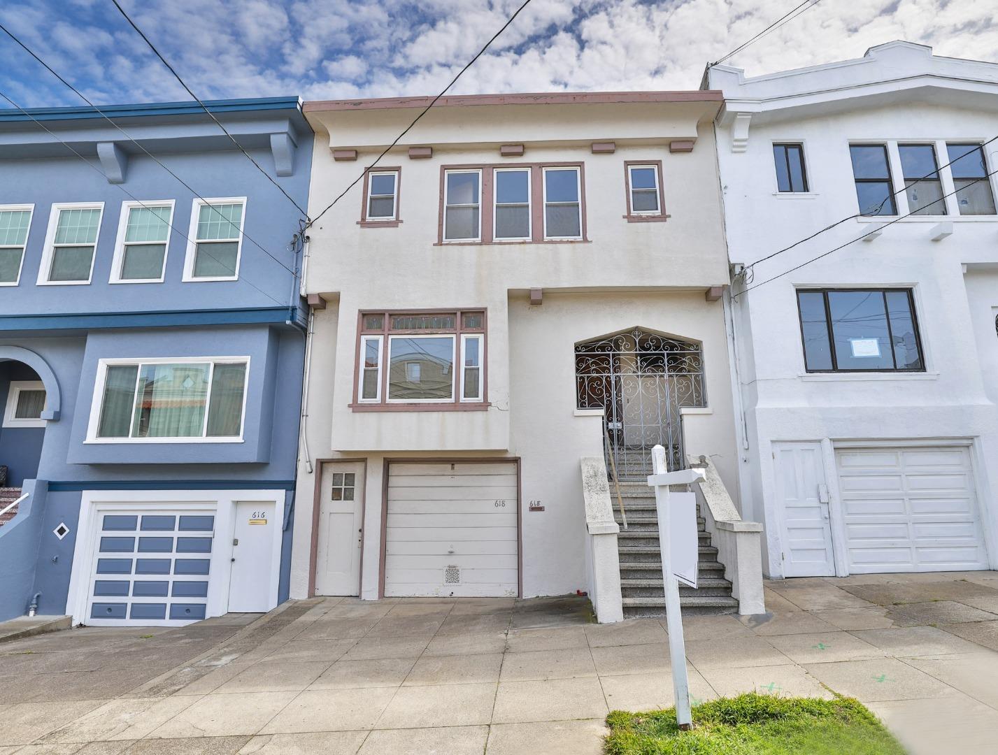 19th Ave, San Francisco, CA 94121