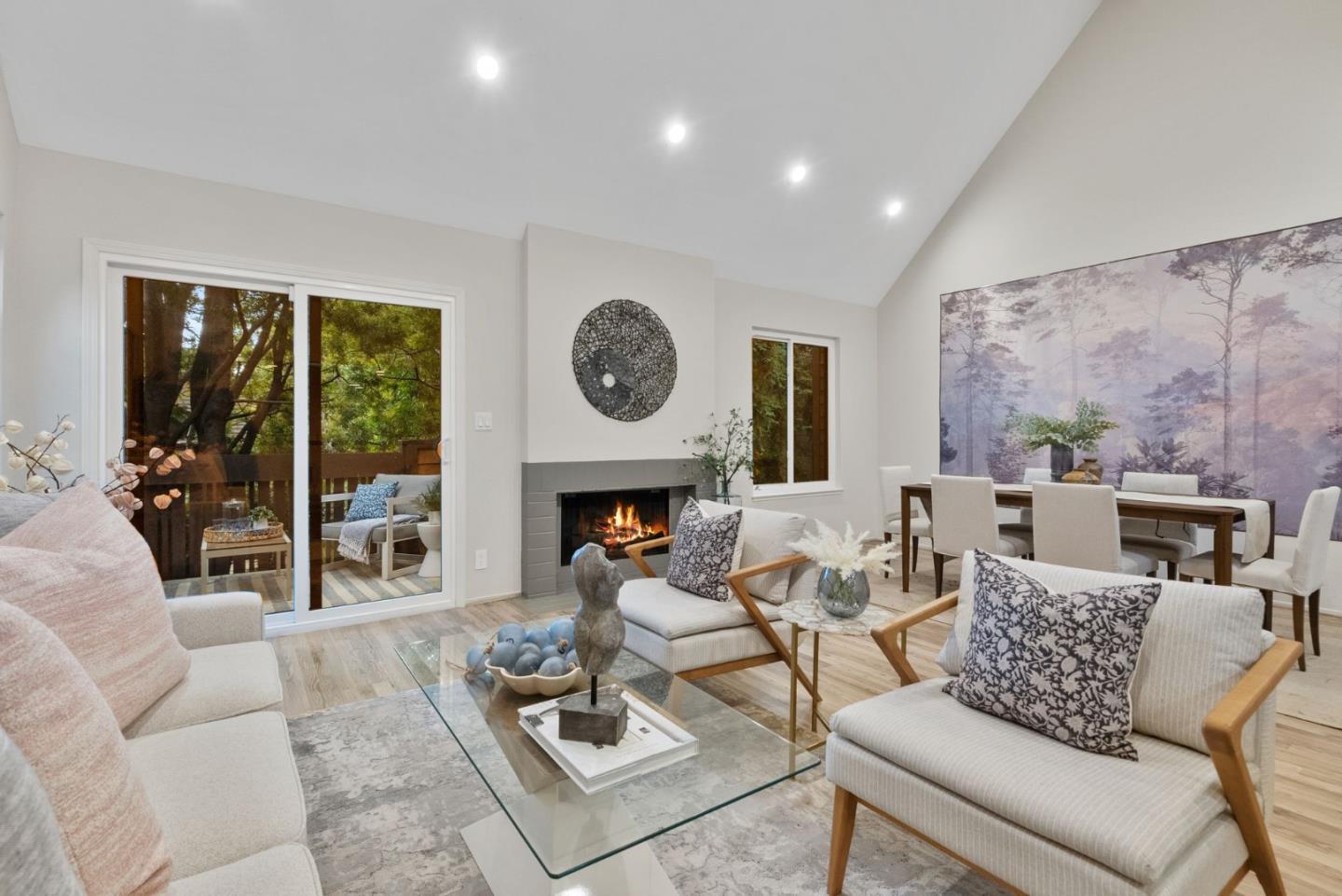 Thain Way, Palo Alto, CA 94306