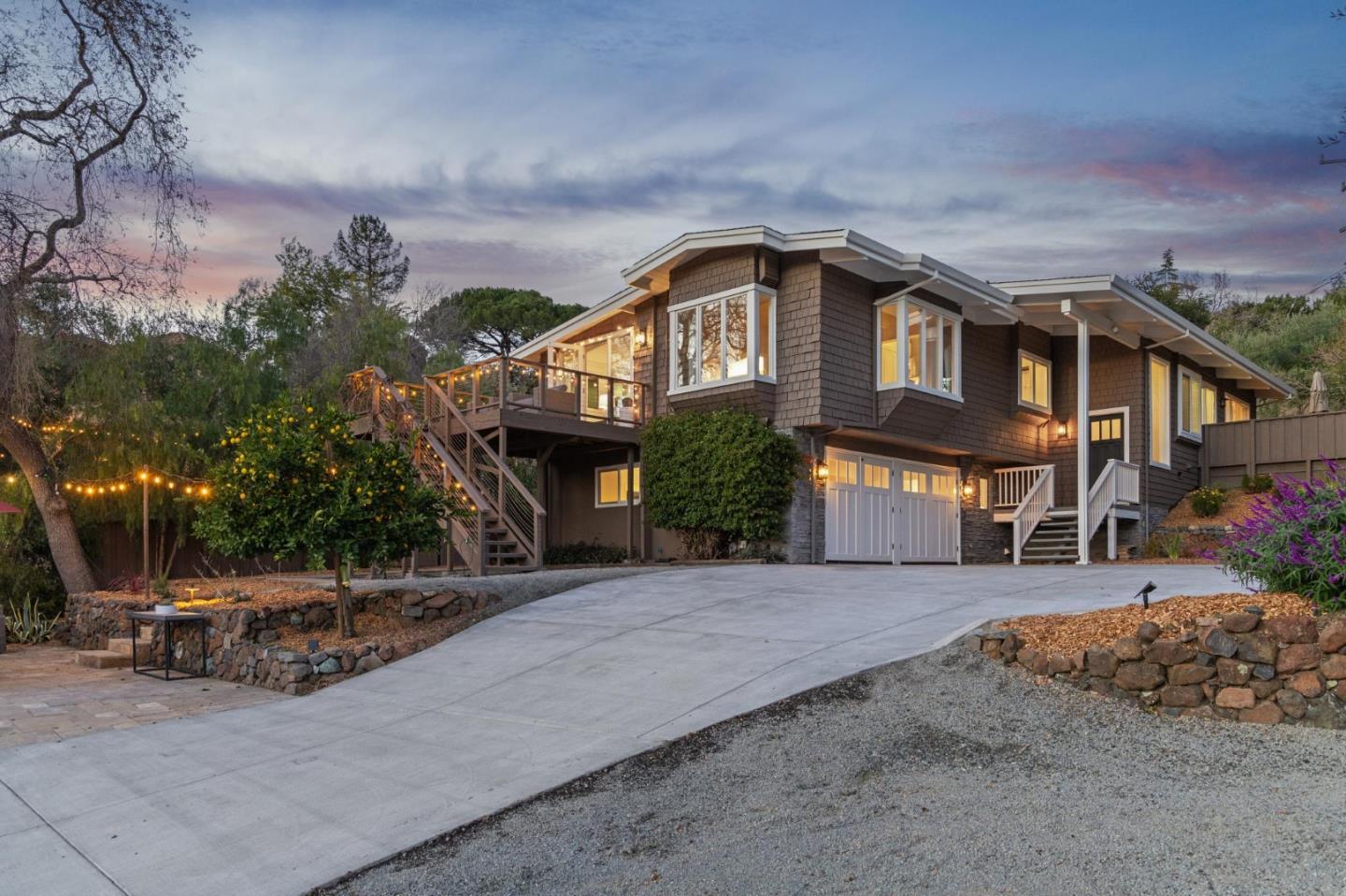 Woodside Way, Woodside, CA 94062