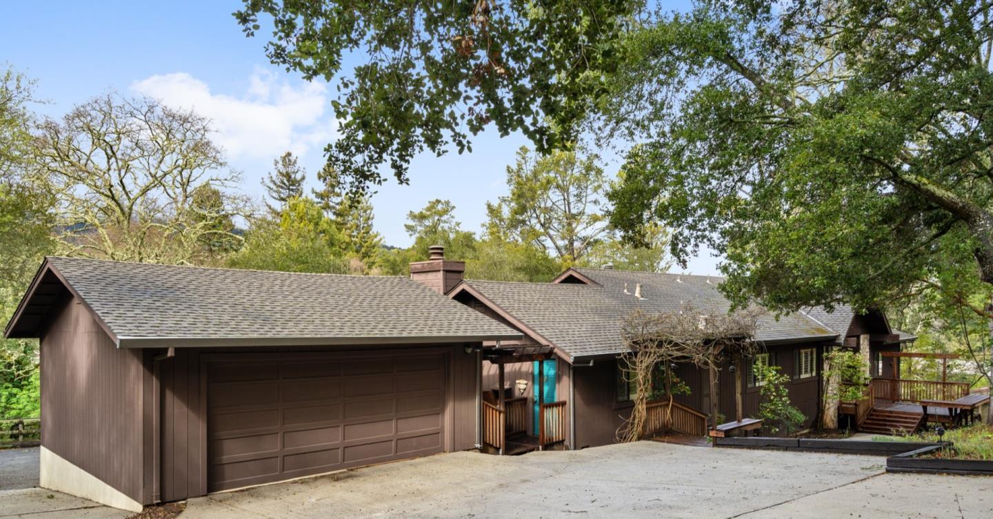 Alpine Rd, Portola Valley, CA 94028