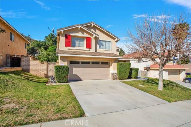 Via Monte, Fontana, CA 92337