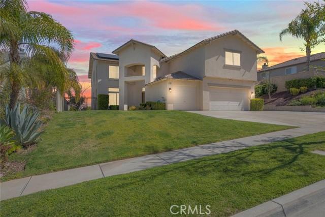 Shepard Crest Dr, Corona, CA 92882