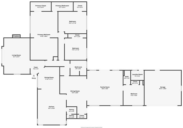Ladera Rd, San Bernardino, CA 92405