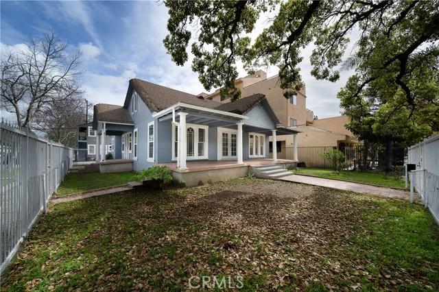 S Orange Ave, Santa Ana, CA 92701