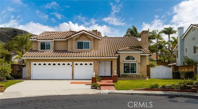 Green Hollow Ln, Yorba Linda, CA 92887