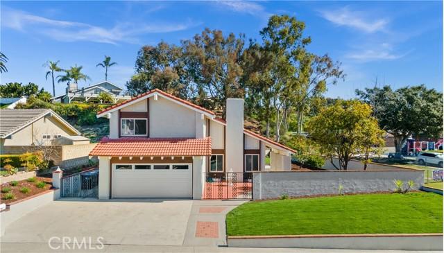 Via La Coruna, Mission Viejo, CA 92691
