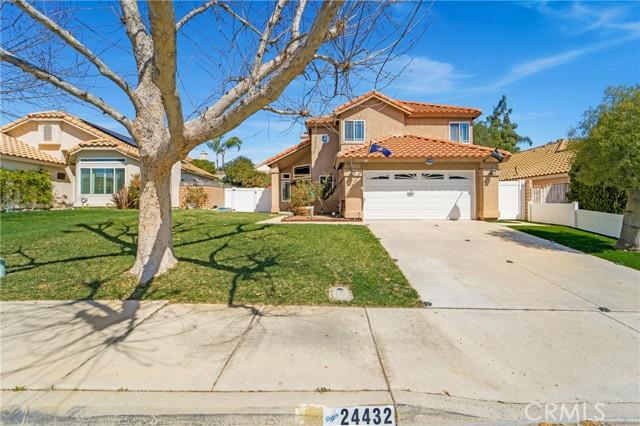 Calle Tassjara, Murrieta, CA 92562