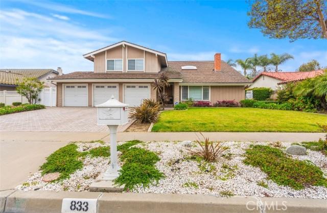 N Malden Ave, Fullerton, CA 92832