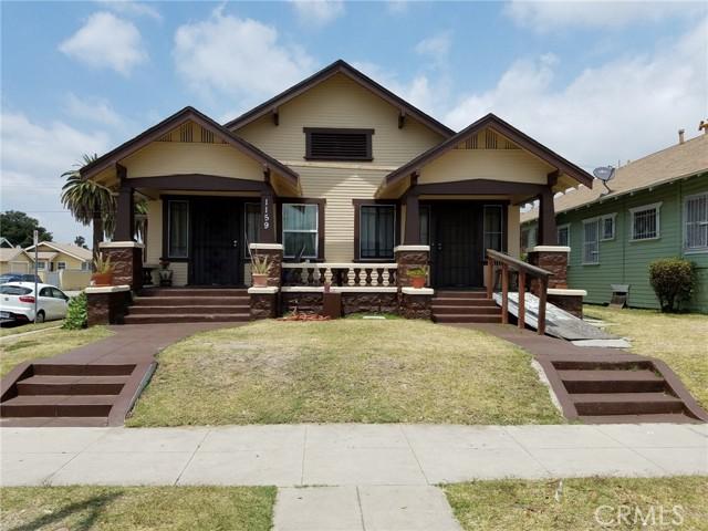 S Budlong Ave, Los Angeles, CA 90037