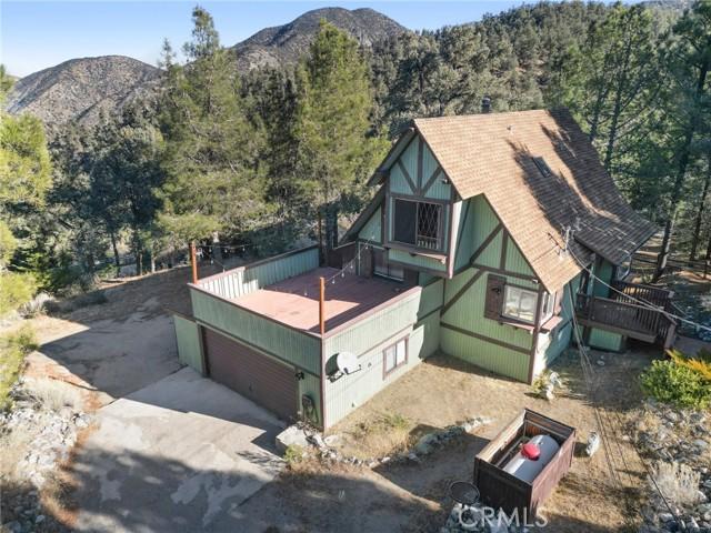 Voltaire Dr, Frazier Park, CA 93225