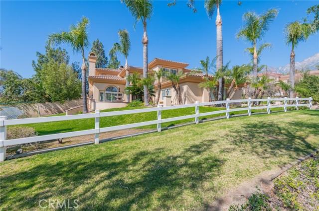 High Meadow Pl, Rancho Cucamonga, CA 91737