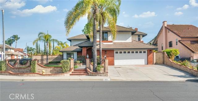 San Nicholas Dr, Walnut, CA 91789