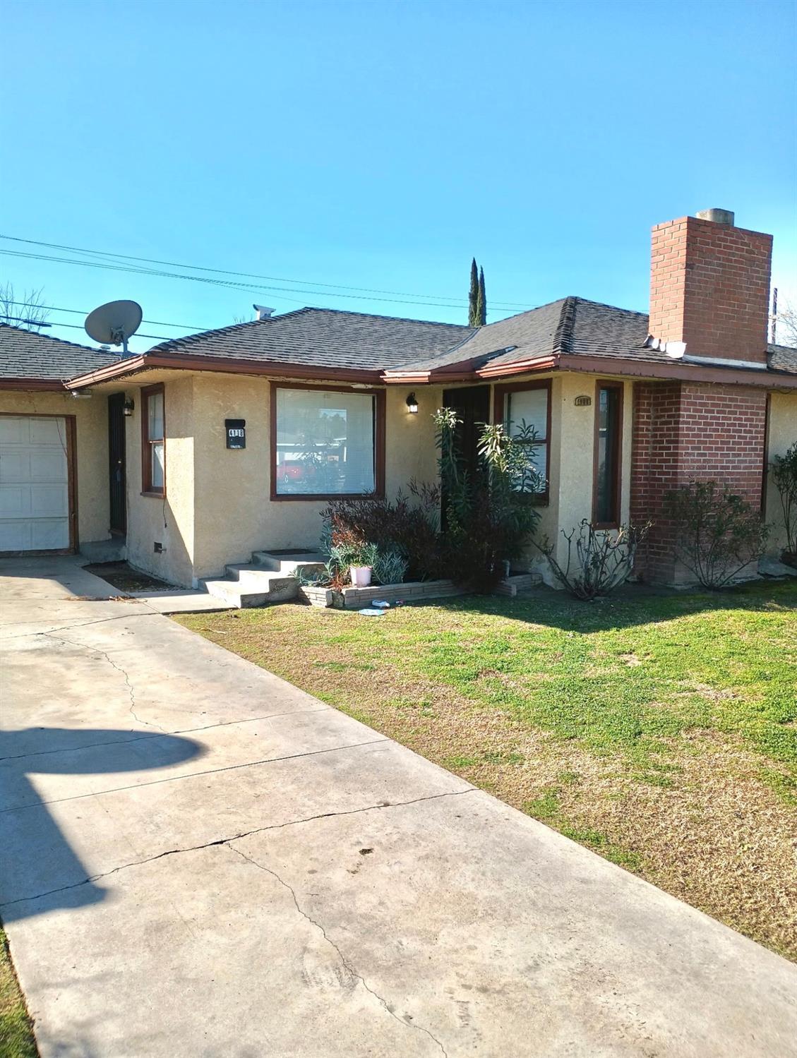 E Turner Ave, Fresno, CA 93702