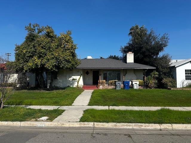 W Yale Ave, Fresno, CA 93705
