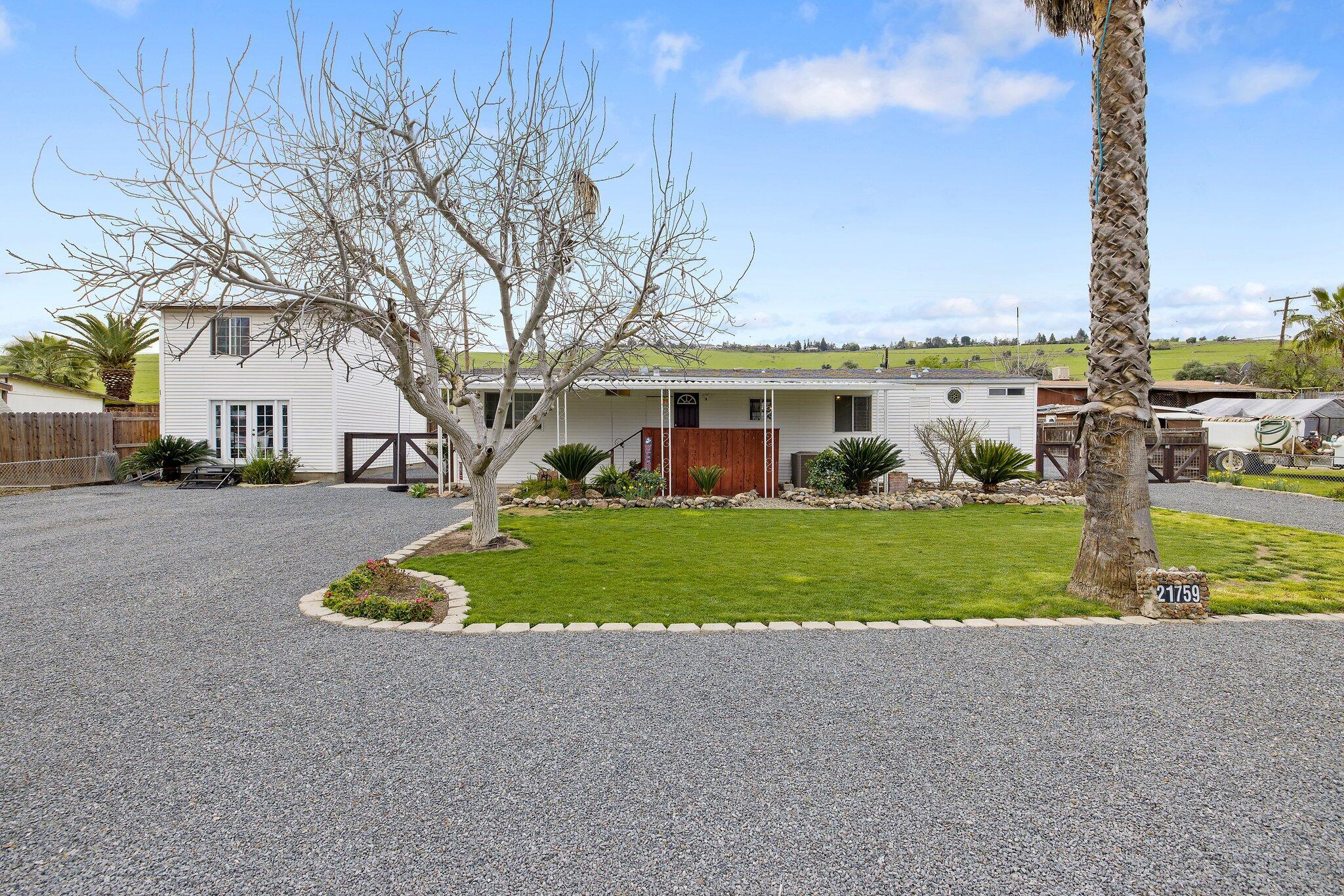 Avenue 295, Exeter, CA 93221