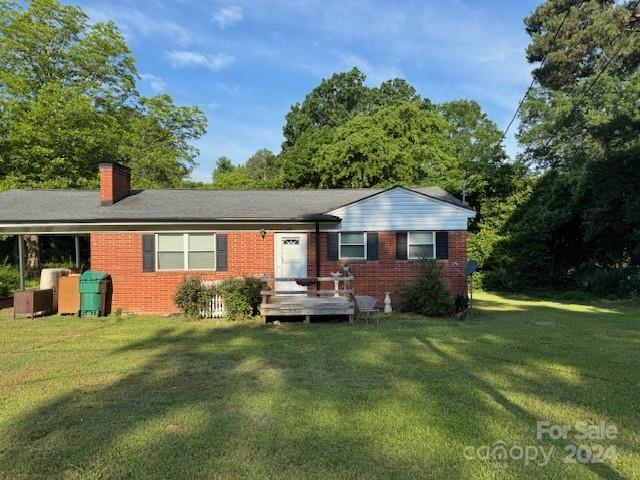 Eastover Ave, Norwood, NC 28128