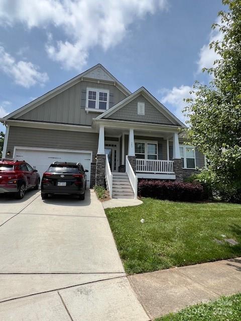 Academy St, Mc Adenville, NC 28101