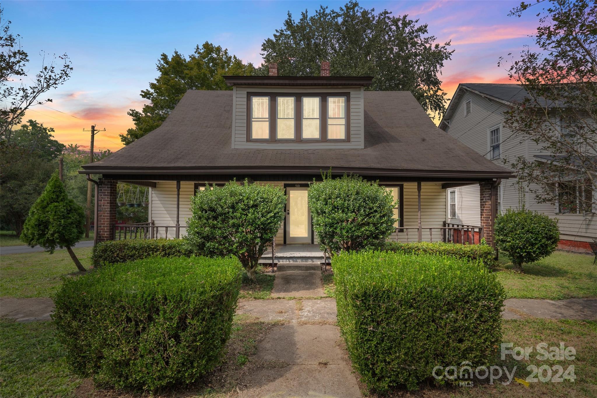 S Carolina Ave, Spencer, NC 28159