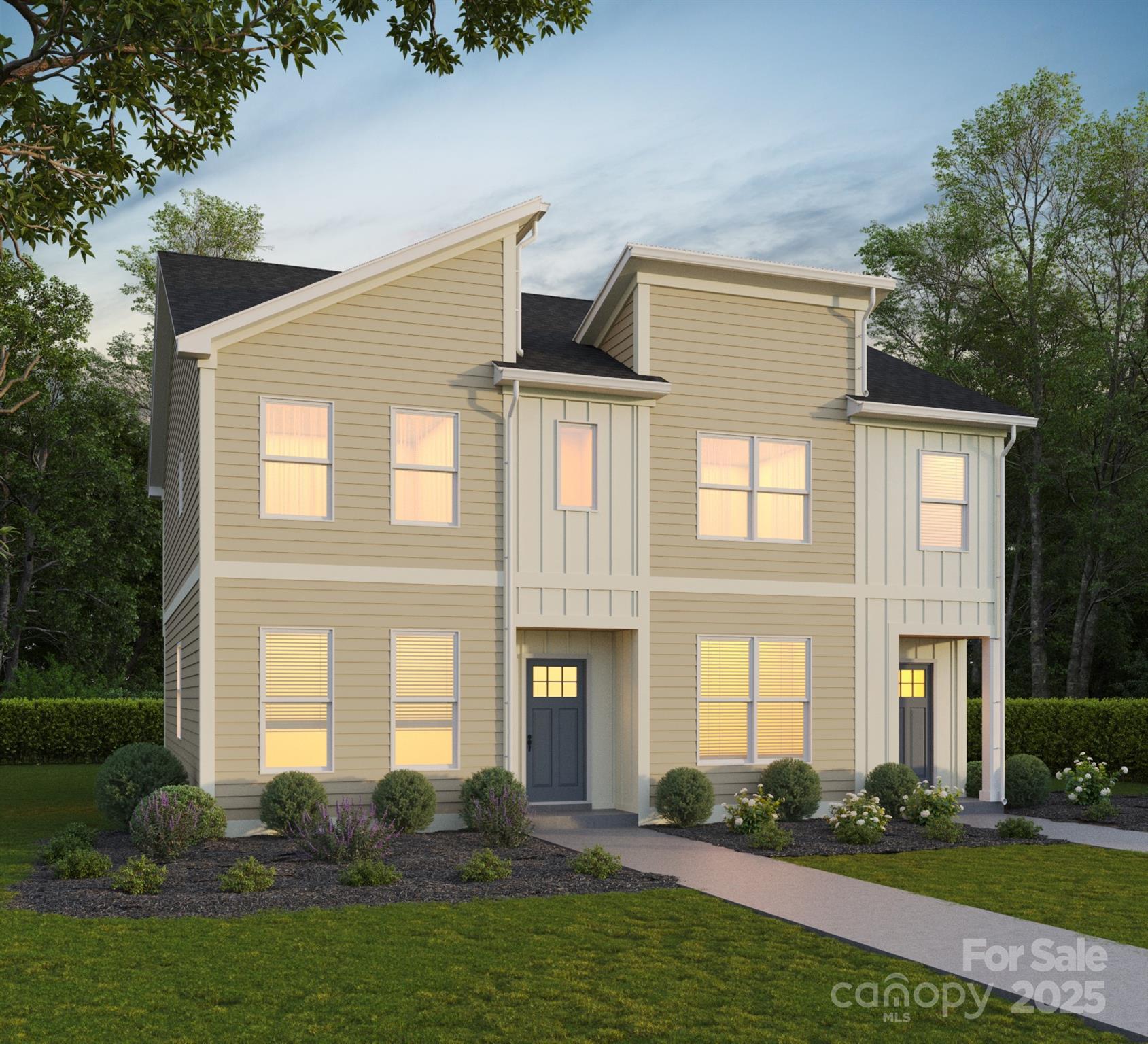 Justice Ave, Charlotte, NC 28206