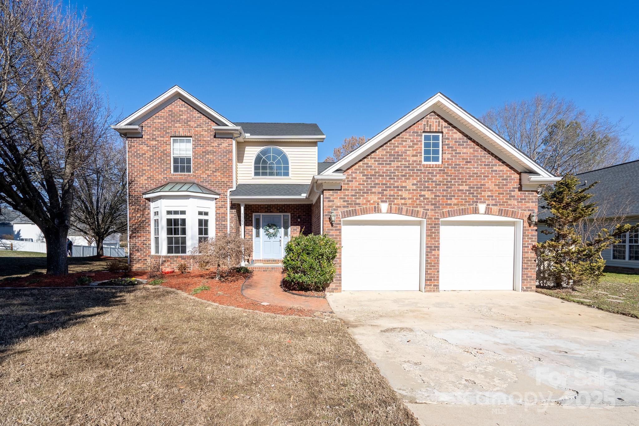 Berry Ridge Dr, Harrisburg, NC 28075
