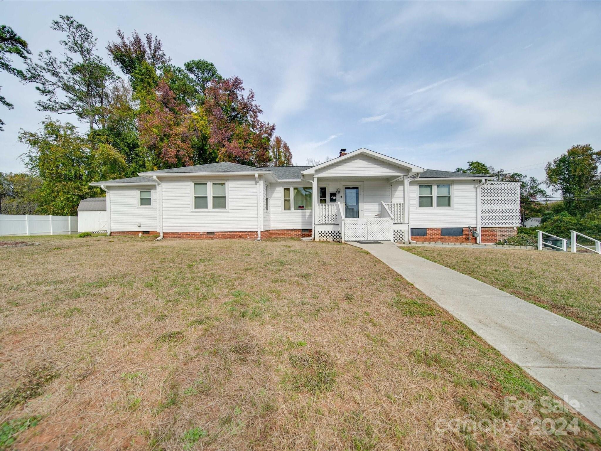 N Pine Ln, Wadesboro, NC 28170