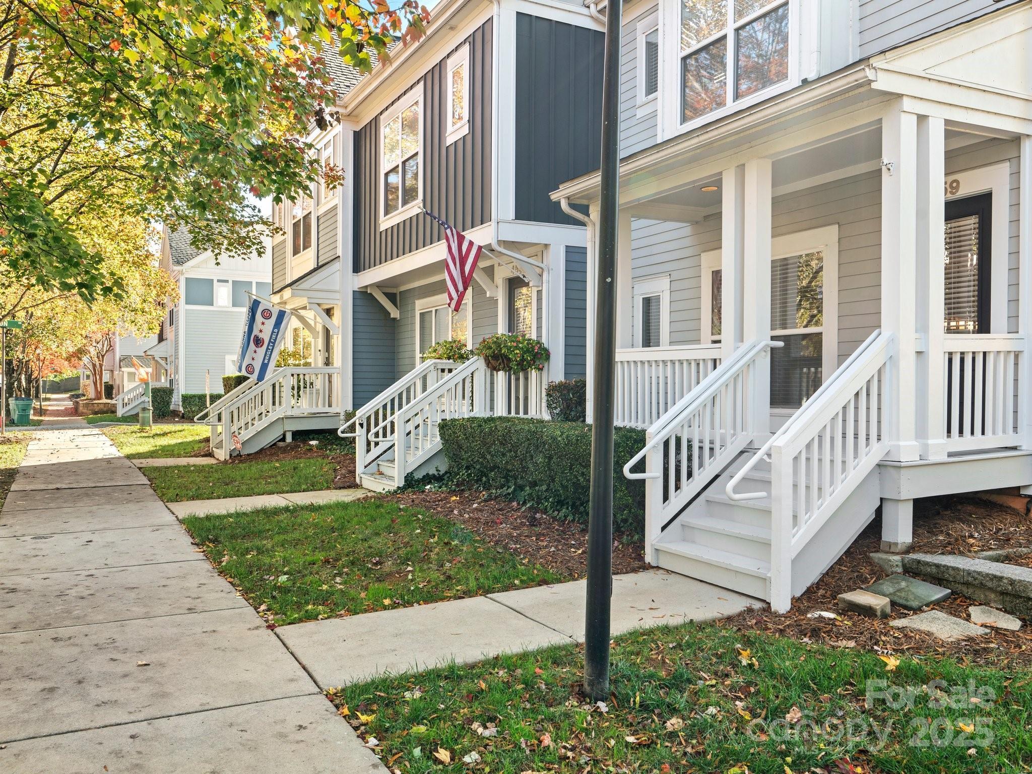 W Worthington Ave, Charlotte, NC 28203